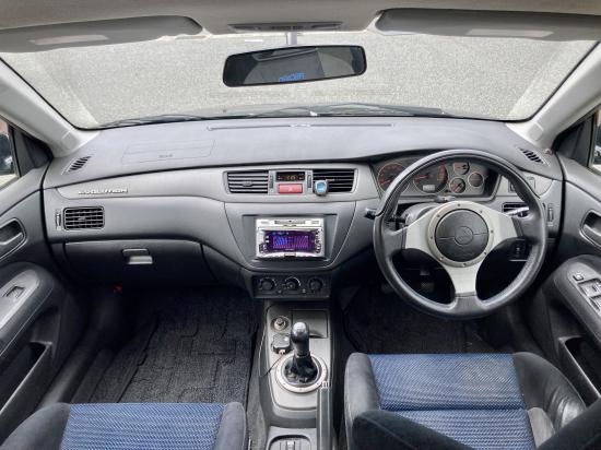 mitsubishi Lancer Evo 7 CT9A 2001 Parts & Wrecking