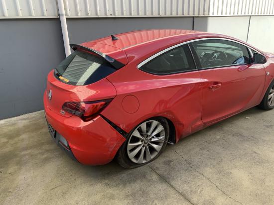 holden Astra PJ Nov 2015 Parts & Wrecking