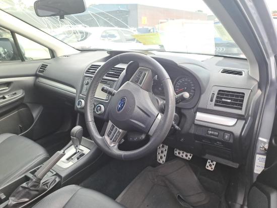 subaru Xv Sep 2014 Parts & Wrecking