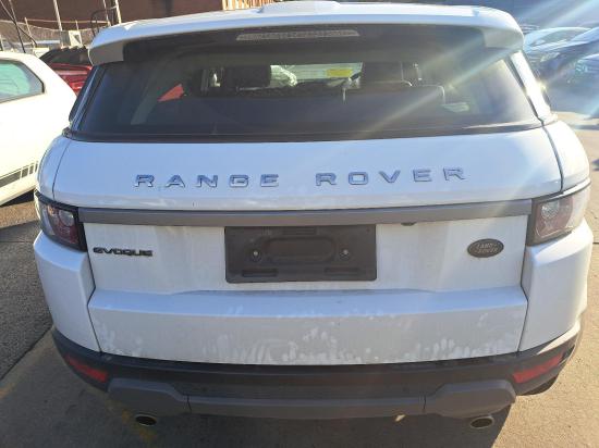 land rover Range Rover Evoque Jan 2013 Parts & Wrecking