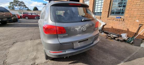 volkswagen Tiguan Jun 2013 Parts & Wrecking