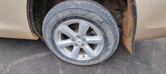 toyota Kluger Sep 2009 Parts & Wrecking