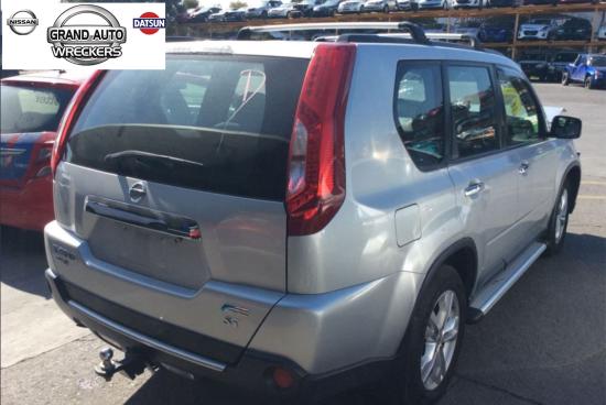 nissan Xtrail T30  T31  T32 QR25 Sep 2017 GRAND AUTO USED AUTO Parts 