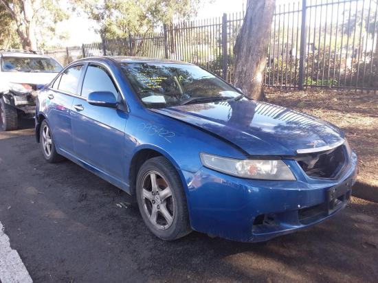 honda Accord EURO Jul 2004 Parts & Wrecking