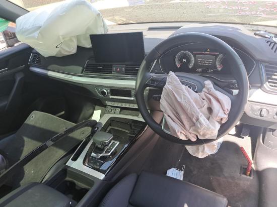 audi Q5 Dec 2021 Parts & Wrecking