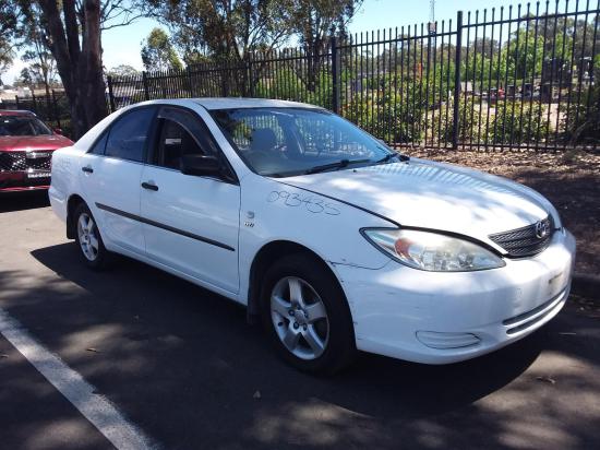 toyota Camry ALTISE Nov 2003 Parts & Wrecking