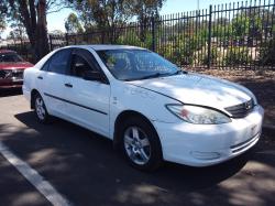 2003 Toyota Camry ALTISE image 5