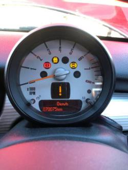 Mini Cooper R58 image 5