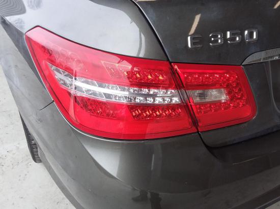 mercedes benz E Class E 350 AVANTGARDE Apr 2010 Parts & Wrecking