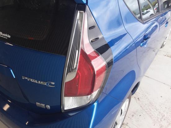 toyota Prius Oct 2015 Parts & Wrecking