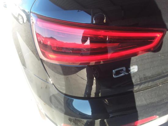 audi Q3 2.0 TDI QUATTRO 130KW Oct 2013 Parts & Wrecking