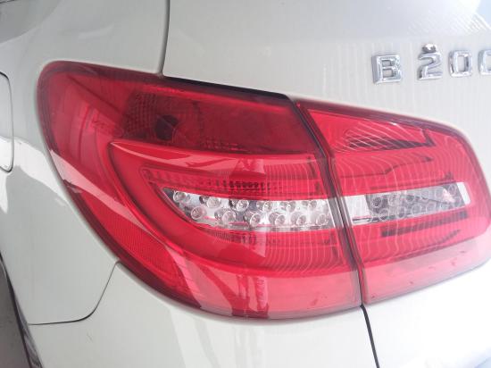 mercedes benz B Class B200 BLUE EFFICIENCY Aug 2013 Parts & Wrecking