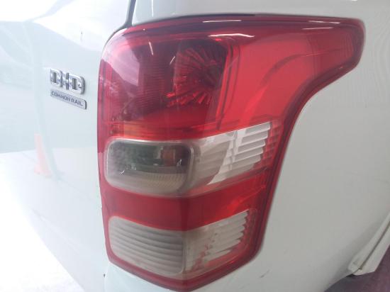 mitsubishi Triton 4X2 GLX Jul 2015 Parts & Wrecking
