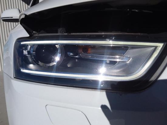 audi Q3 2.0 TDI QUATTRO 130KW Jun 2014 Parts & Wrecking