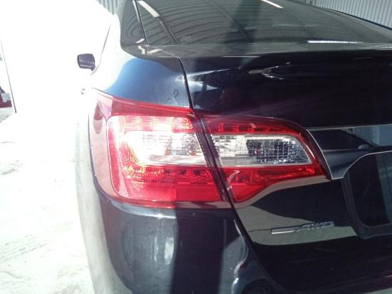 subaru Liberty 3.6R Mar 2015 Parts & Wrecking