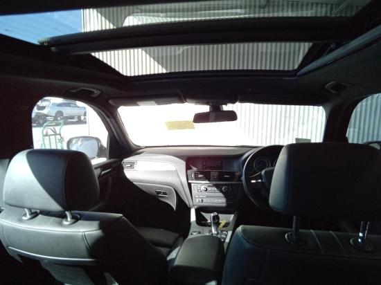 bmw X3 XDRIVE 30D Apr 2012 Parts & Wrecking