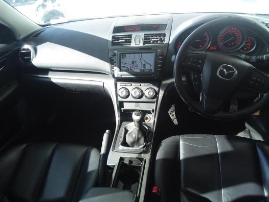 mazda 6 LUXURY SPORTS Nov 2010 Parts & Wrecking