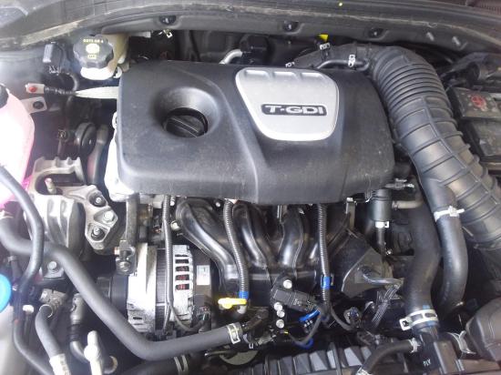 hyundai I30 N-LINE Jan 2021 Parts & Wrecking