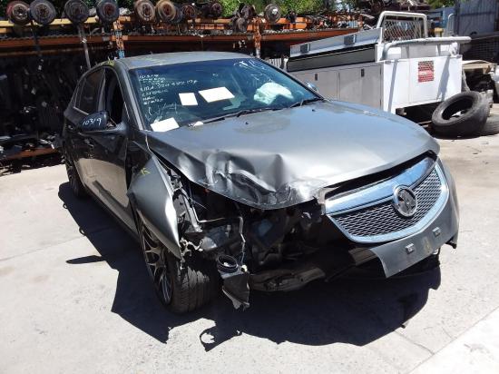 holden Cruze CD Oct 2012 Parts & Wrecking