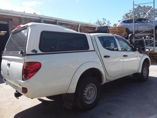 mitsubishi Triton GLX Sep 2010 Parts & Wrecking