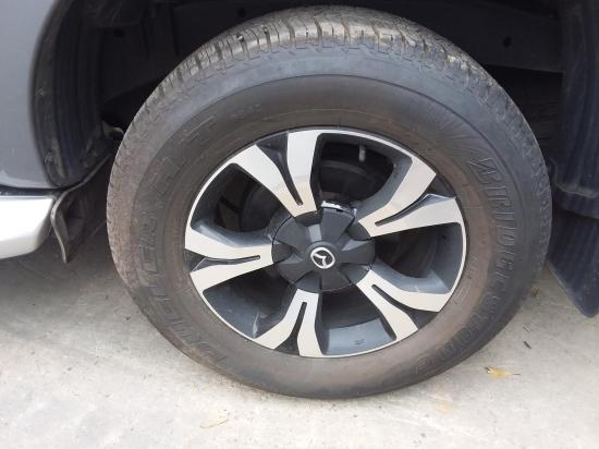 mazda Bt50 4X4 GT Jul 2021 Parts & Wrecking