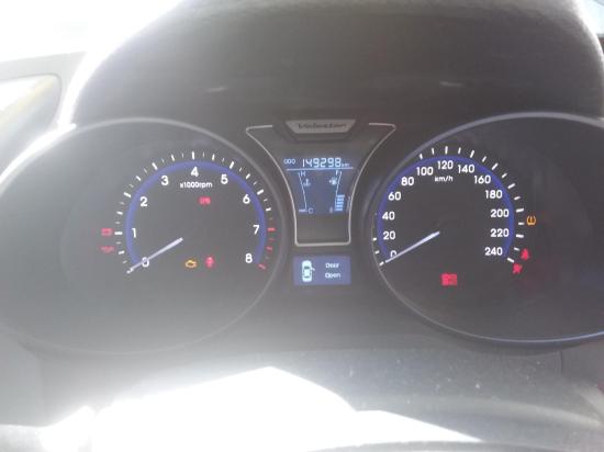 hyundai Veloster SR TURBO Jan 2013 Parts & Wrecking