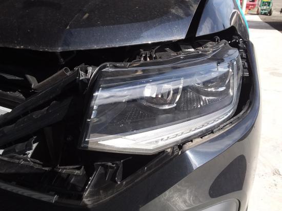 volkswagen T-cross 85TSI STYLE Oct 2021 Parts & Wrecking