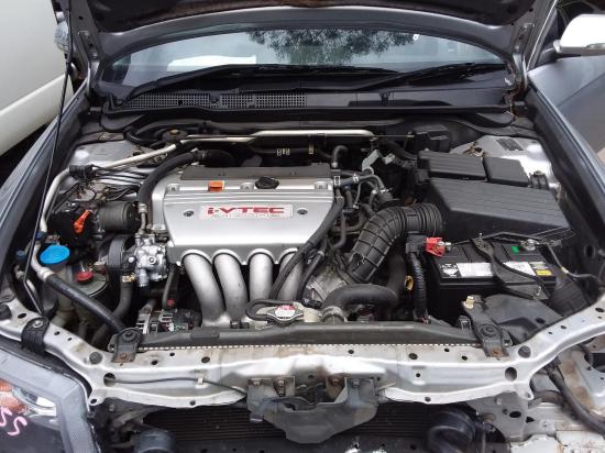 honda Accord EURO Jun 2004 Parts & Wrecking