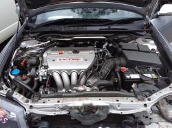 2004 Honda Accord EURO image 5