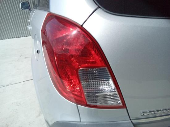 holden Captiva 5 2WD Jan 2012 Parts & Wrecking