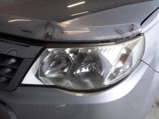 subaru Forster X Aug 2011 Parts & Wrecking
