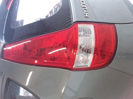 hyundai I30 SX May 2009 Parts & Wrecking