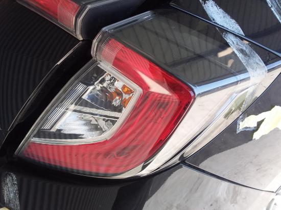 honda Civic VTI-S Feb 2019 Parts & Wrecking