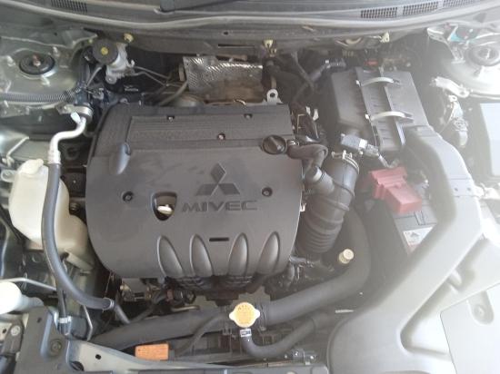 mitsubishi Lancer ES Dec 2011 Parts & Wrecking
