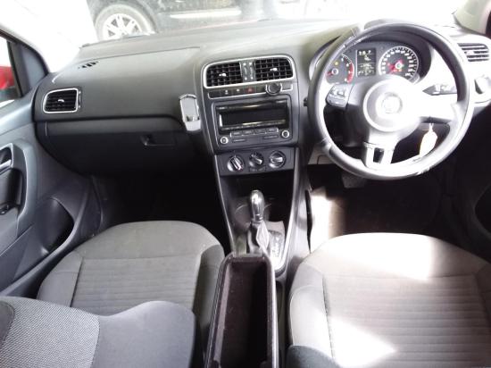 volkswagen Polo 77TSI COMFORTLINE Nov 2012 Parts & Wrecking