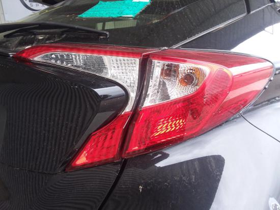 toyota C-hr FWD Jul 2017 Parts & Wrecking