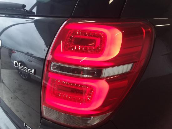 holden Captiva LTZ 7 AWD Mar 2018 Parts & Wrecking