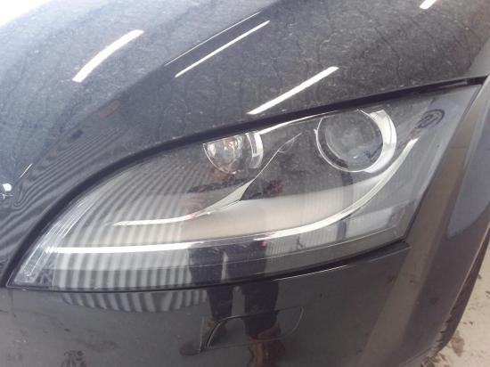audi Tt 2.0 TFSI QUATTRO Nov 2011 Parts & Wrecking