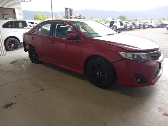 toyota Camry RZ SPECIAL EDITION Sep 2014 Parts & Wrecking