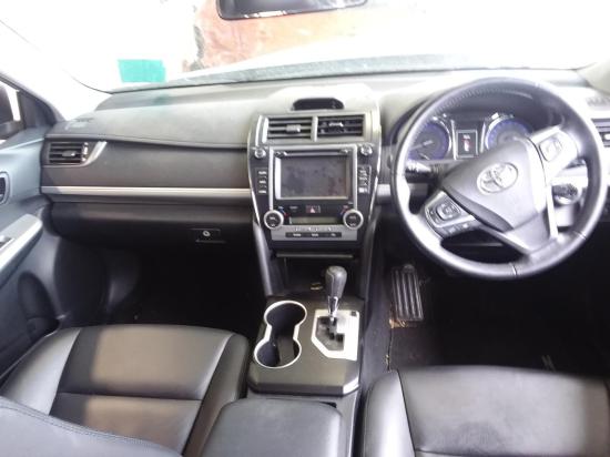 toyota Camry ASV50 ATARA S Dec 2016 Parts & Wrecking