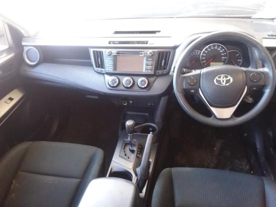 toyota Rav4 XA40 FWD GX Jan 2017 Parts & Wrecking