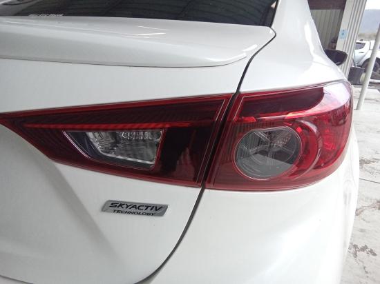 mazda 3 BM-BN SP25 Jun 2016 Parts & Wrecking