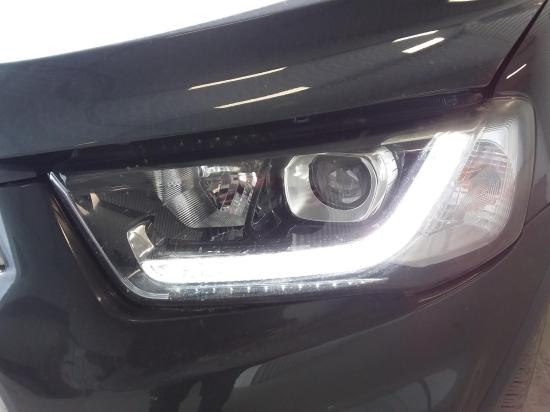 holden Captiva CG 7 ACTIVE LIMITED EDITION Oct 2016 Parts & Wrecking