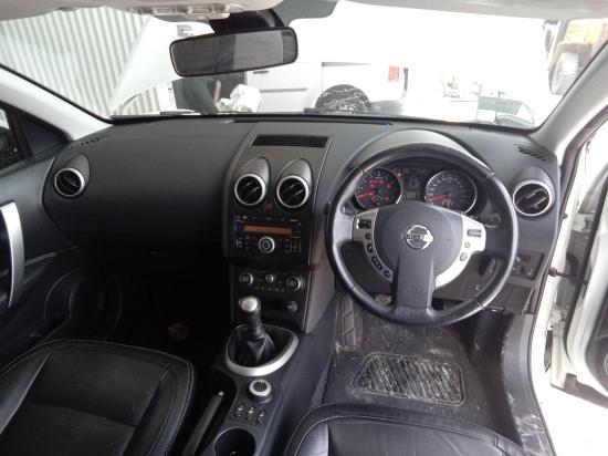 nissan Dualis J10 TI AWD Jan 2011 Parts & Wrecking