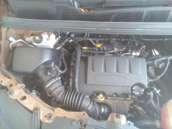 holden Trax TJ SERIES LTZ Aug 2018 Parts & Wrecking