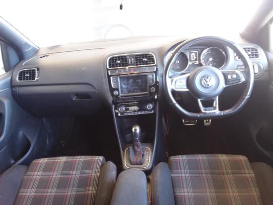 volkswagen Polo 6R GTI Aug 2015 Parts & Wrecking
