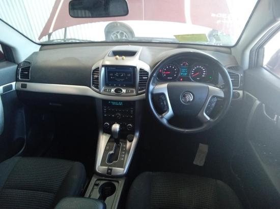 holden Captiva CG 7 LS 2WD Jan 2015 Parts & Wrecking
