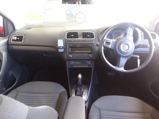 volkswagen Polo 6R 77TSI COMFORTLINE Jan 2013 Parts & Wrecking
