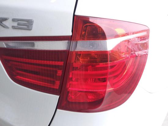 bmw X3 Xdrive 30d F25 Feb 2017 Parts & Wrecking