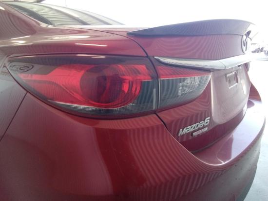 mazda 6 GJ-GL SPORT Nov 2015 Parts & Wrecking